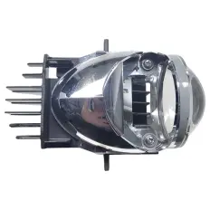 projetor led do farol Hilux SW4 SRX 2.8 2017 4X4