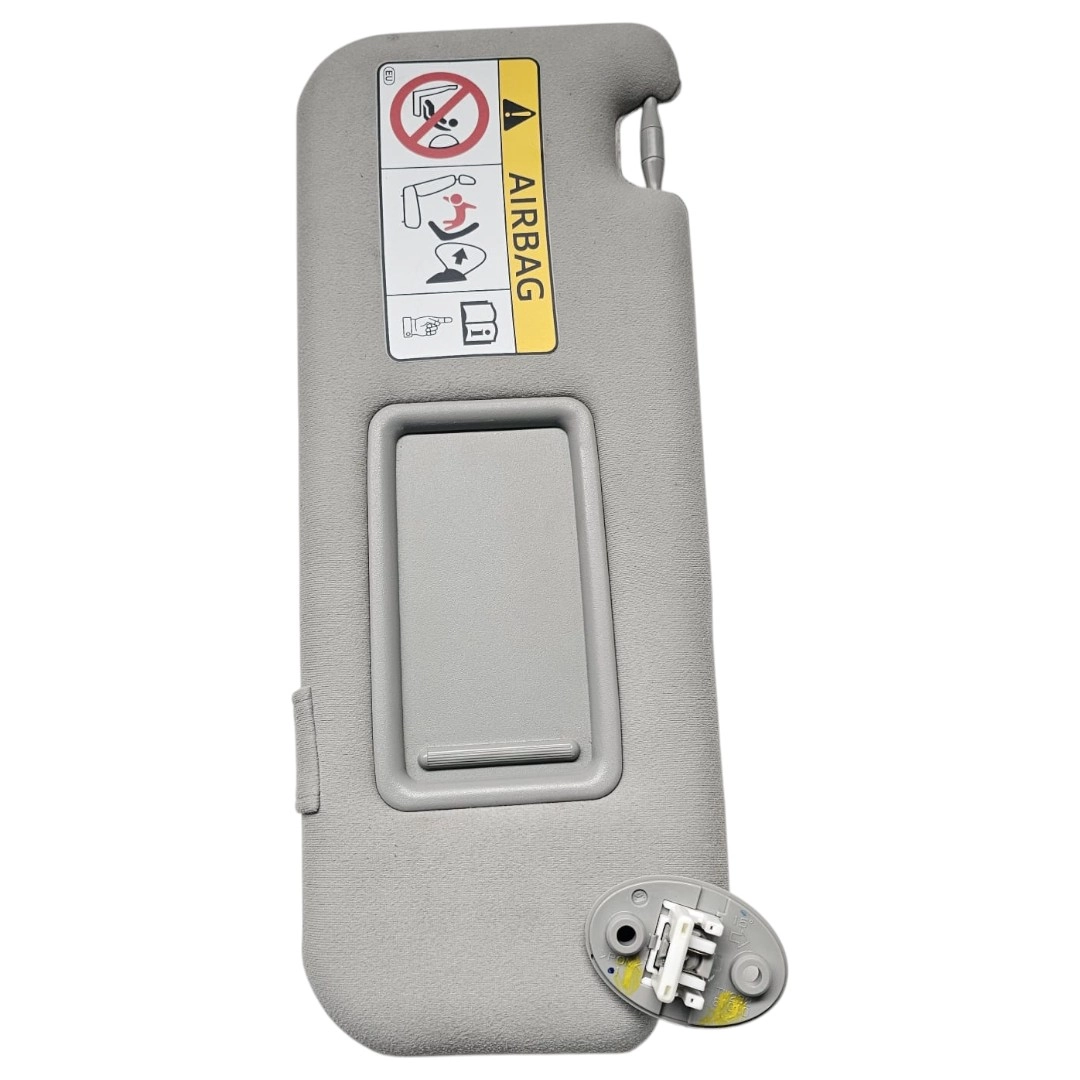 tapa sol lado esquerdo Hilux SW4 SRX 2.8 2017 4X4
