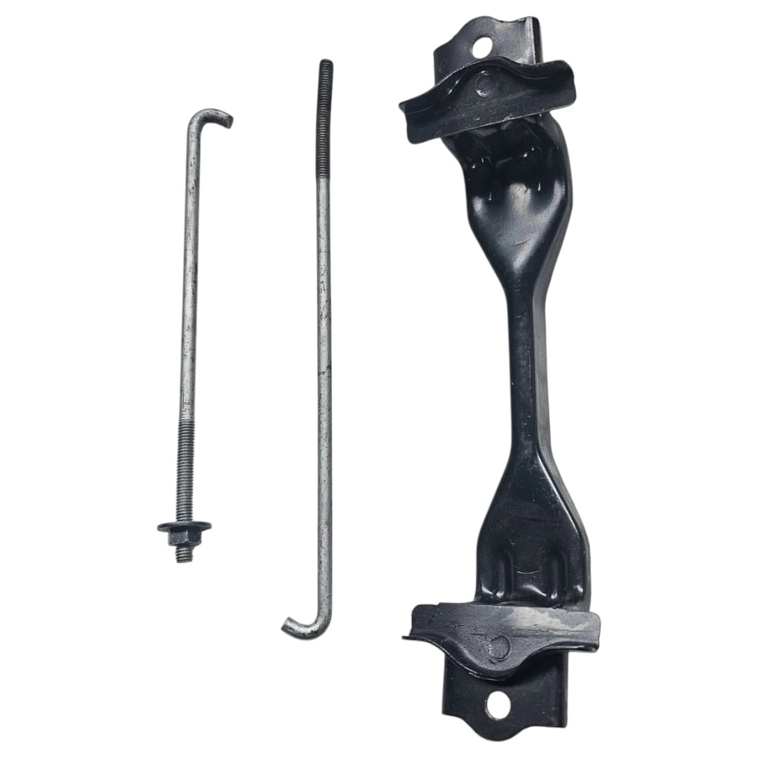 suporte da bateria Hilux SW4 SRX 2.8 2017 4X4
