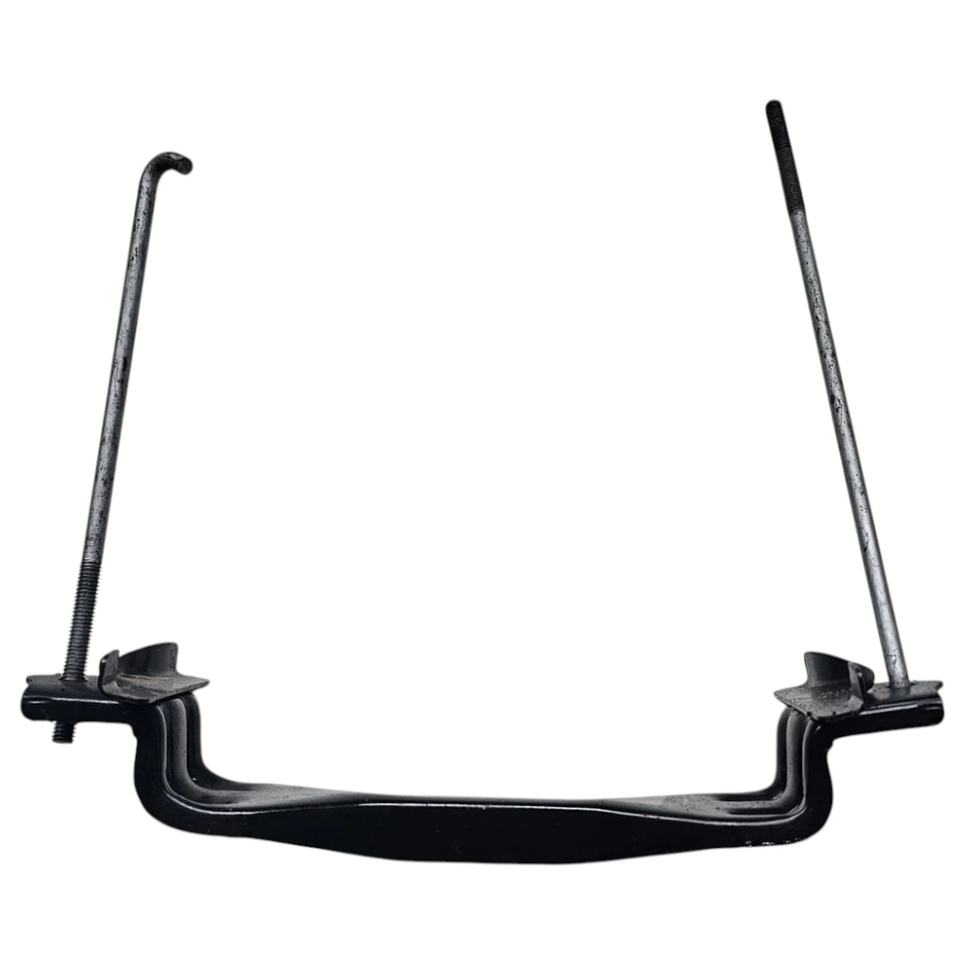 suporte da bateria Hilux SW4 SRX 2.8 2017 4X4