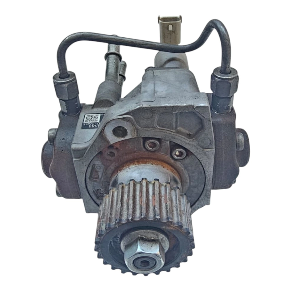 Bomba de alta pressão S10 2.8 2022 LTZ