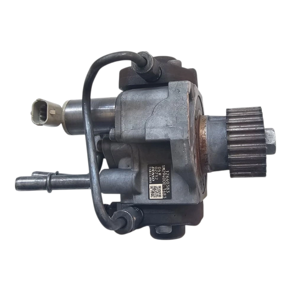 Bomba de alta pressão S10 2.8 2022 LTZ
