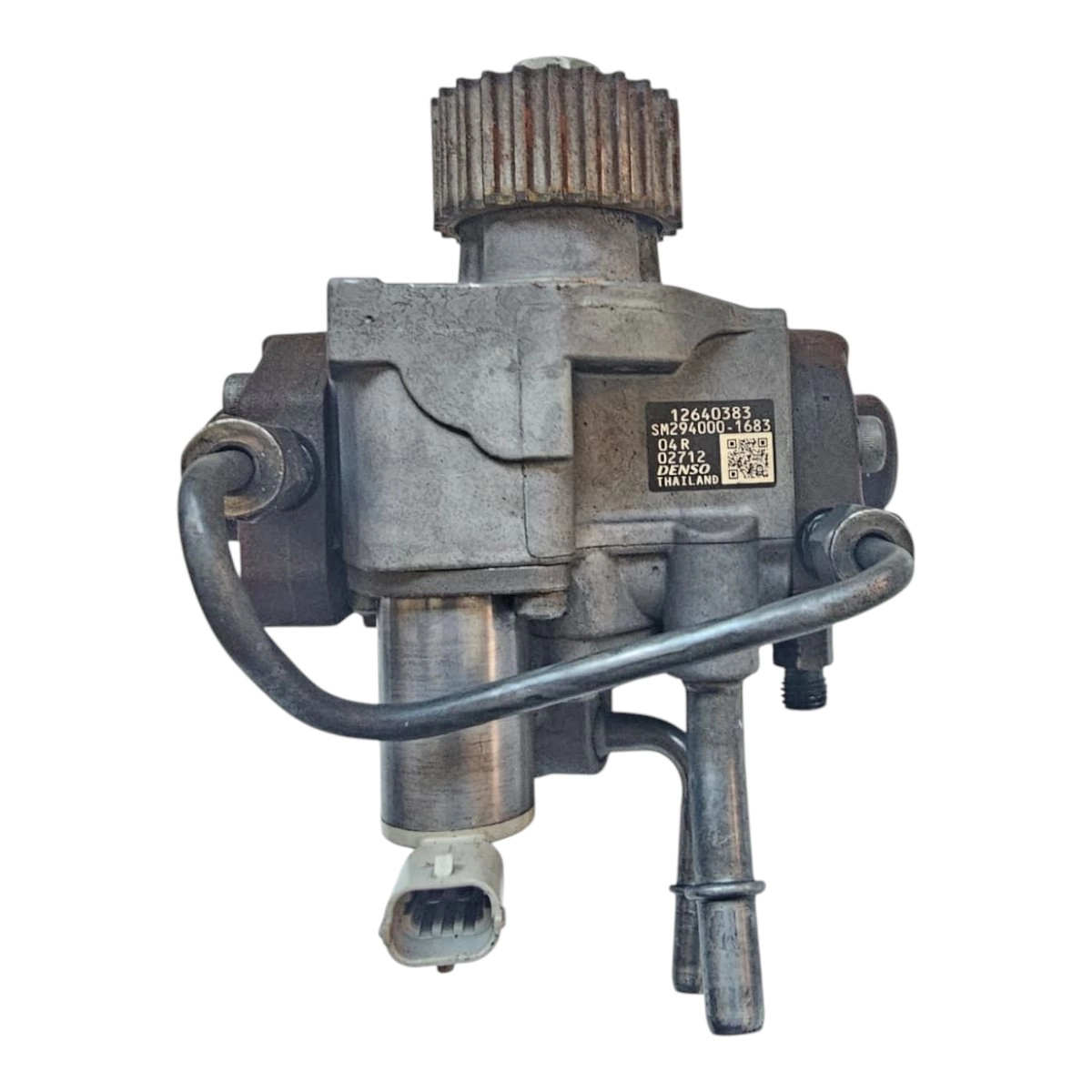 Bomba de alta pressão S10 2.8 2022 LTZ