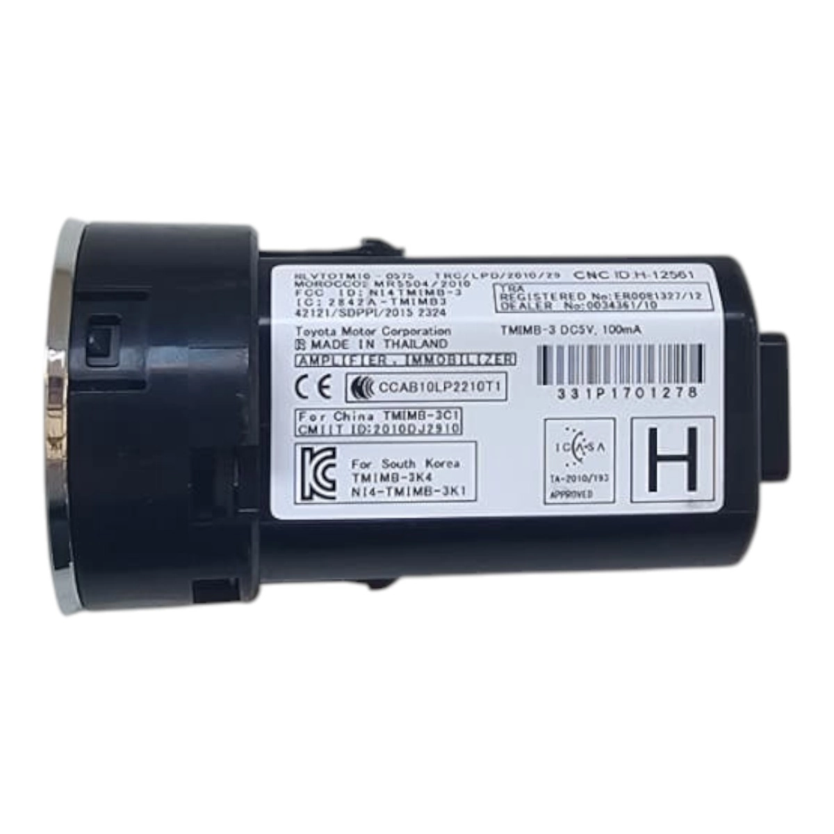 Botão star stop Toyota Hilux 2.8 2022 204cv