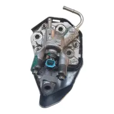 Bico intejor da turbina Toyota Hilux 2.8 2022 204cv