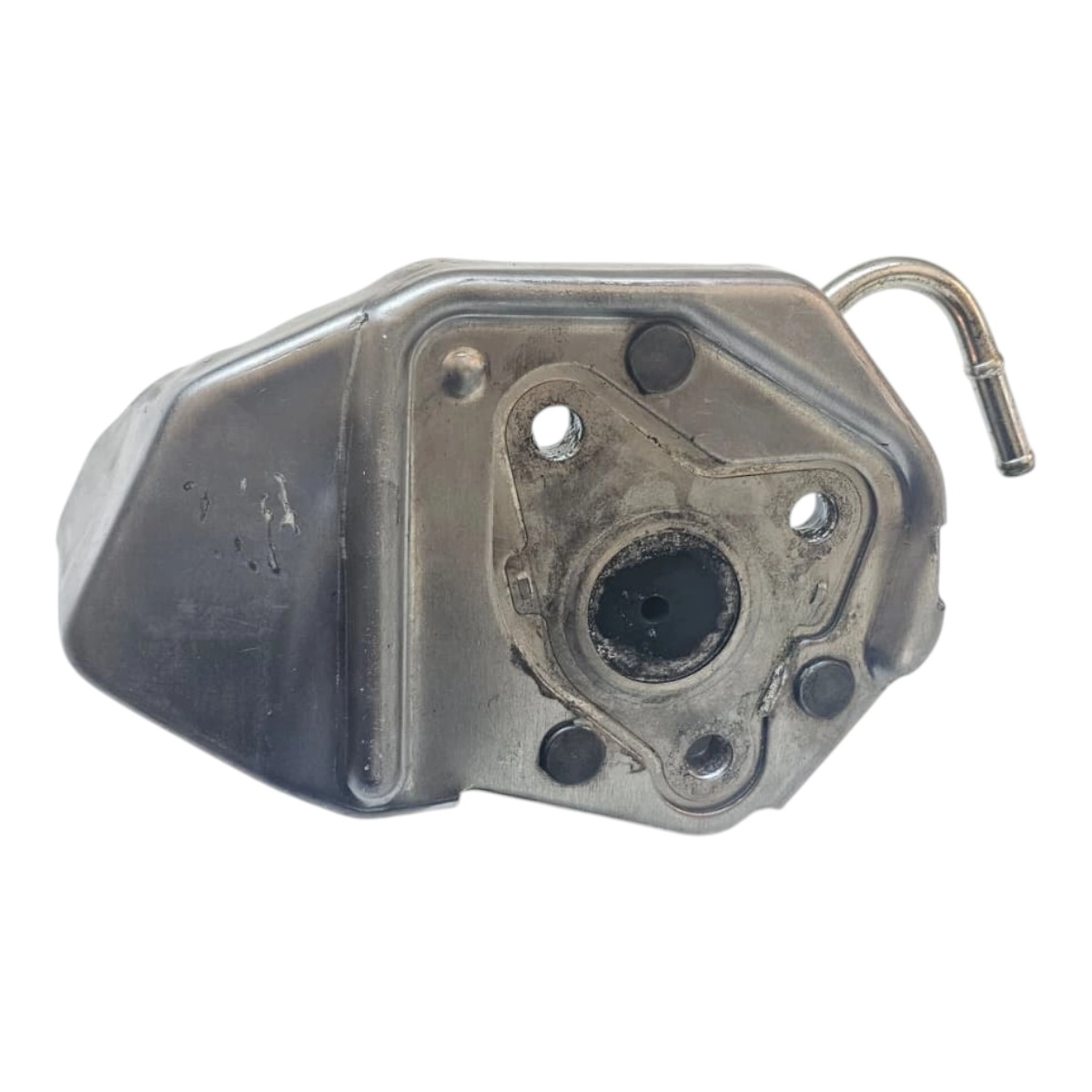 Bico intejor da turbina Toyota Hilux 2.8 2022 204cv