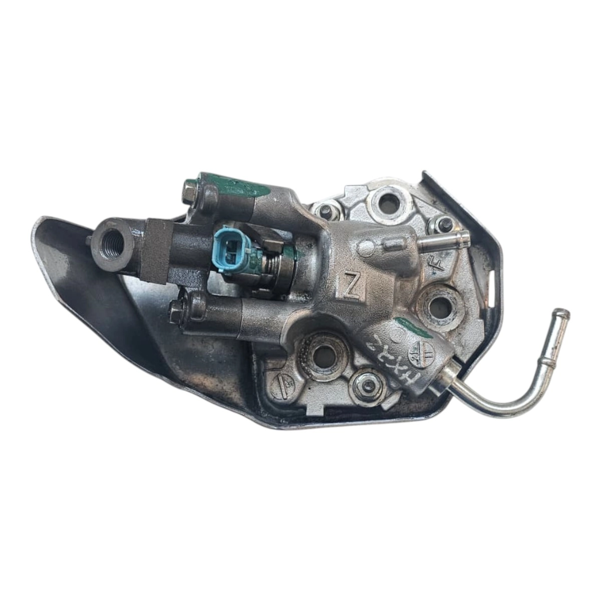 Bico intejor da turbina Toyota Hilux 2.8 2022 204cv