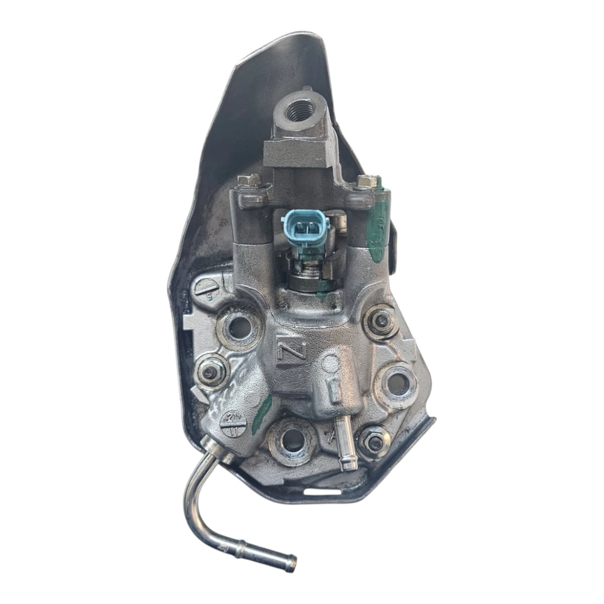 Bico intejor da turbina Toyota Hilux 2.8 2022 204cv