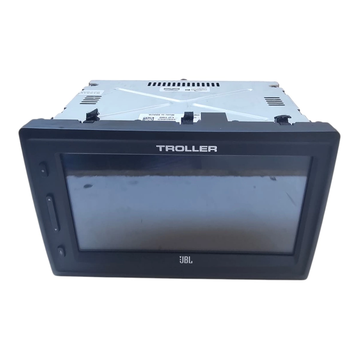 Multimídia original Troller T4 2021 XLT