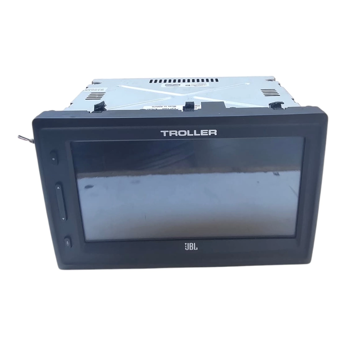 Multimídia original Troller T4 2021 XLT