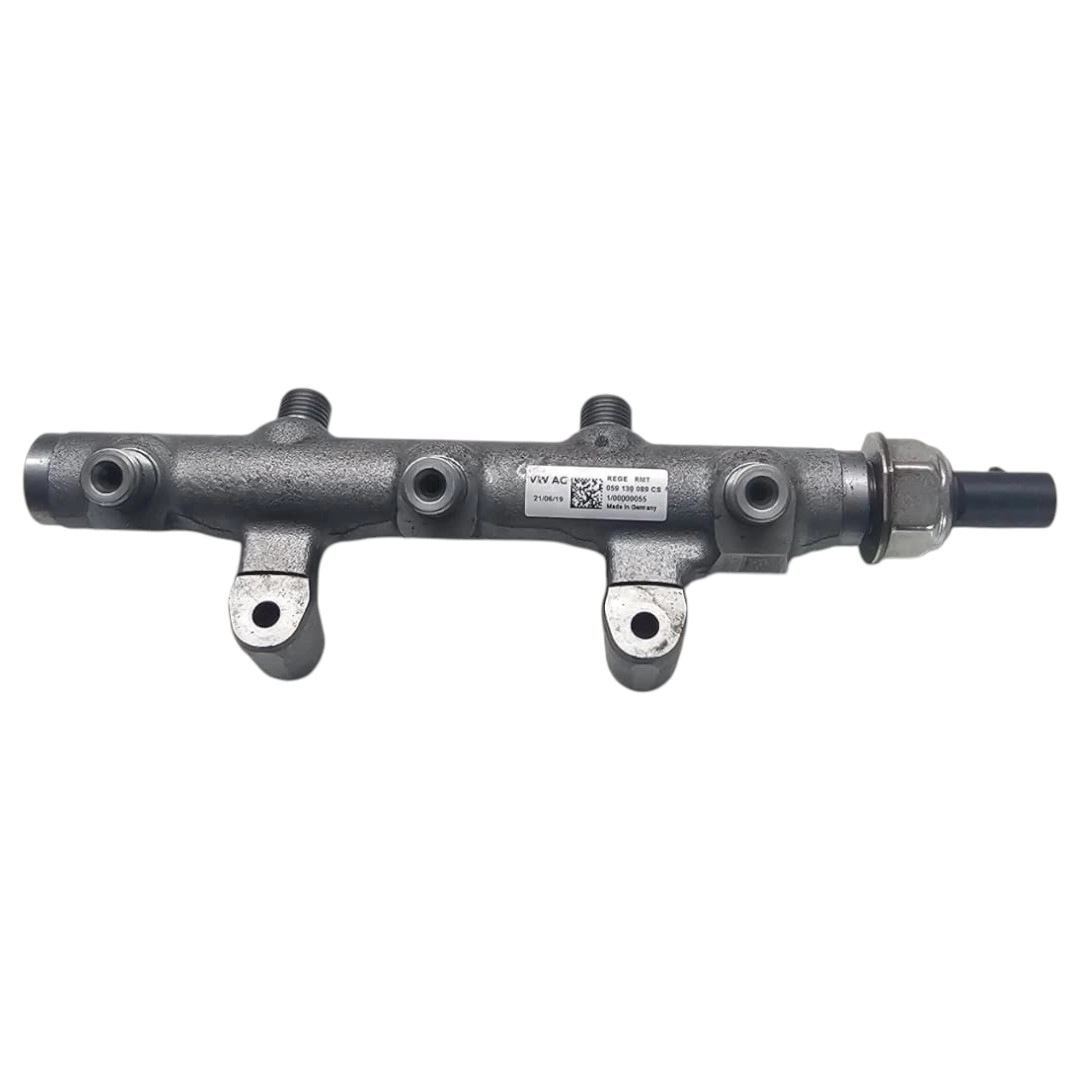 Flauta injetora lado direito Amarok V6 3.0