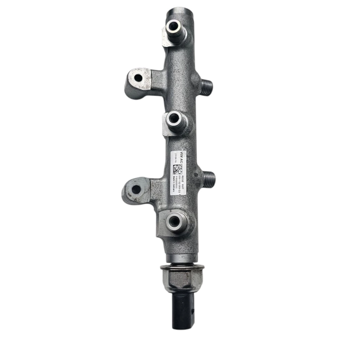 Flauta injetora lado direito Amarok V6 3.0