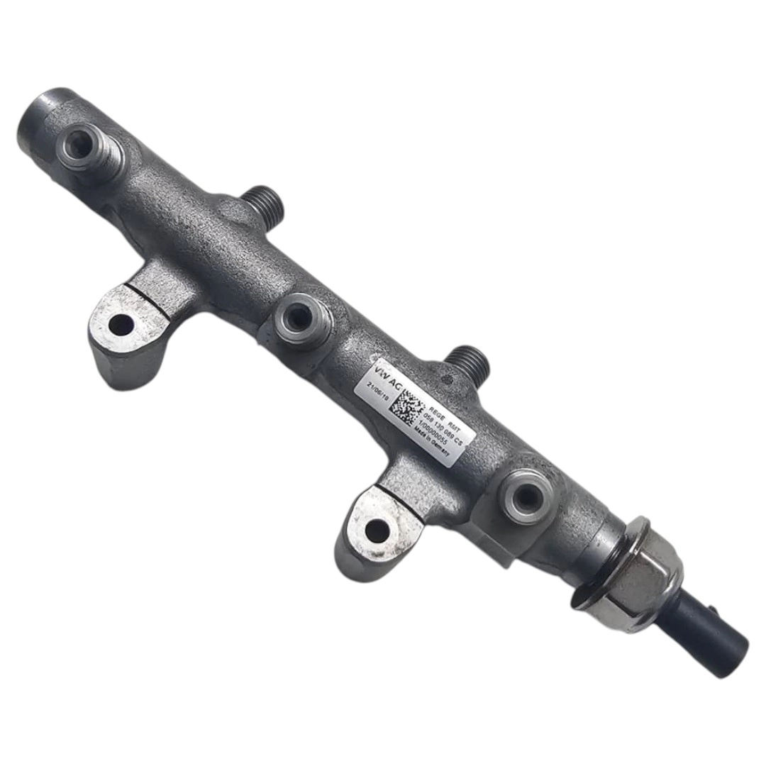 Flauta injetora lado direito Amarok V6 3.0