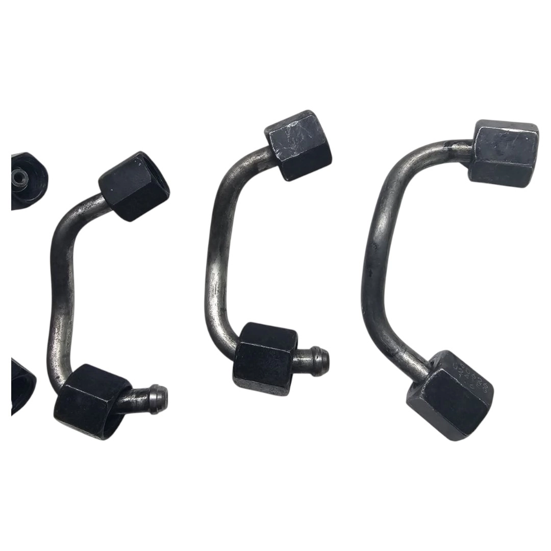 Kit cano tubo saída bicos injetores Amarok V6 3.0 
