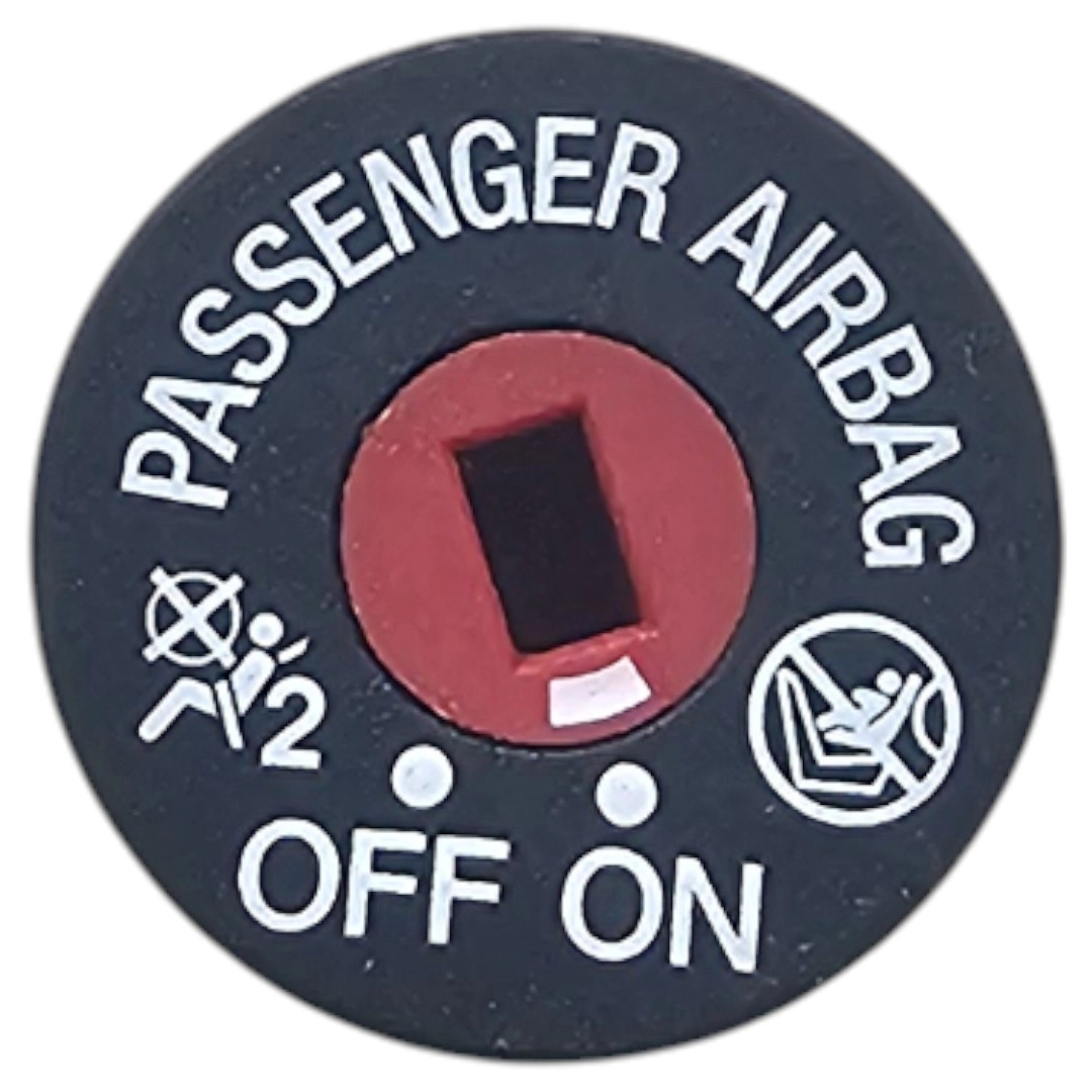 Botão chave airbag passenger  Ranger XLS 2.2 18/19