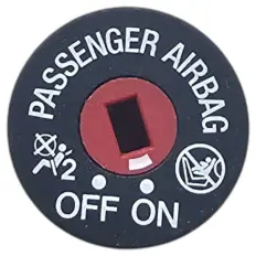 Botão chave airbag passenger  Ranger XLS 2.2 18/19