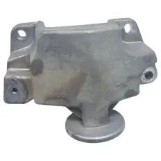 Suporte da polia correia Ranger XLS 2.2 18/19