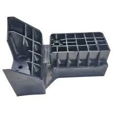 Extensão moldura soleira para barro direito Ranger XLS 2.2 18/19
