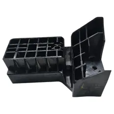 Extensão moldura soleira para barro esquerdo Ranger XLS 2.2 18/19