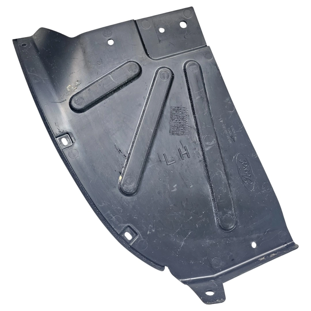 Para barro protetor caçamba esquerdo Ranger XLS 2.2 18/19