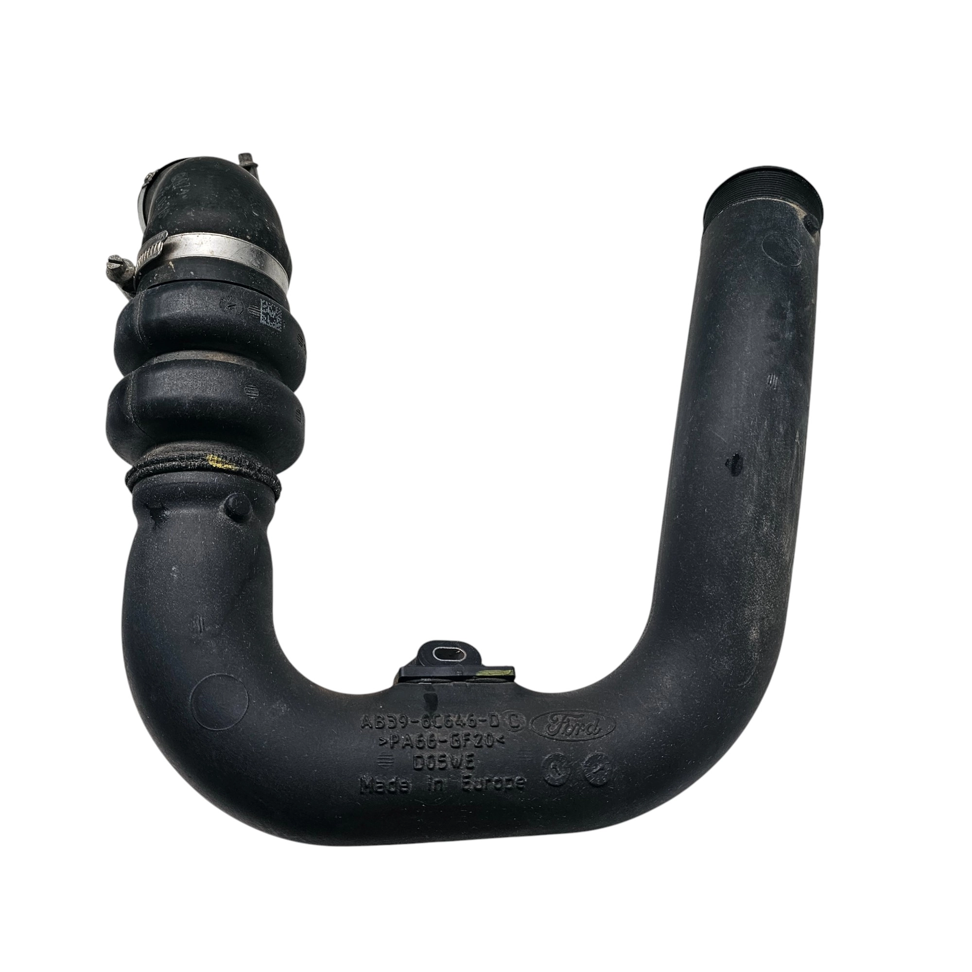 Mangueira intercooler Ranger XLS 2.2 18/19