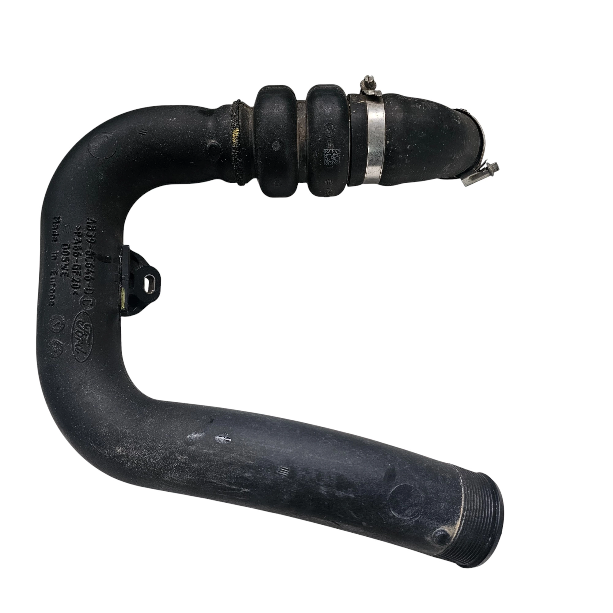 Mangueira intercooler Ranger XLS 2.2 18/19