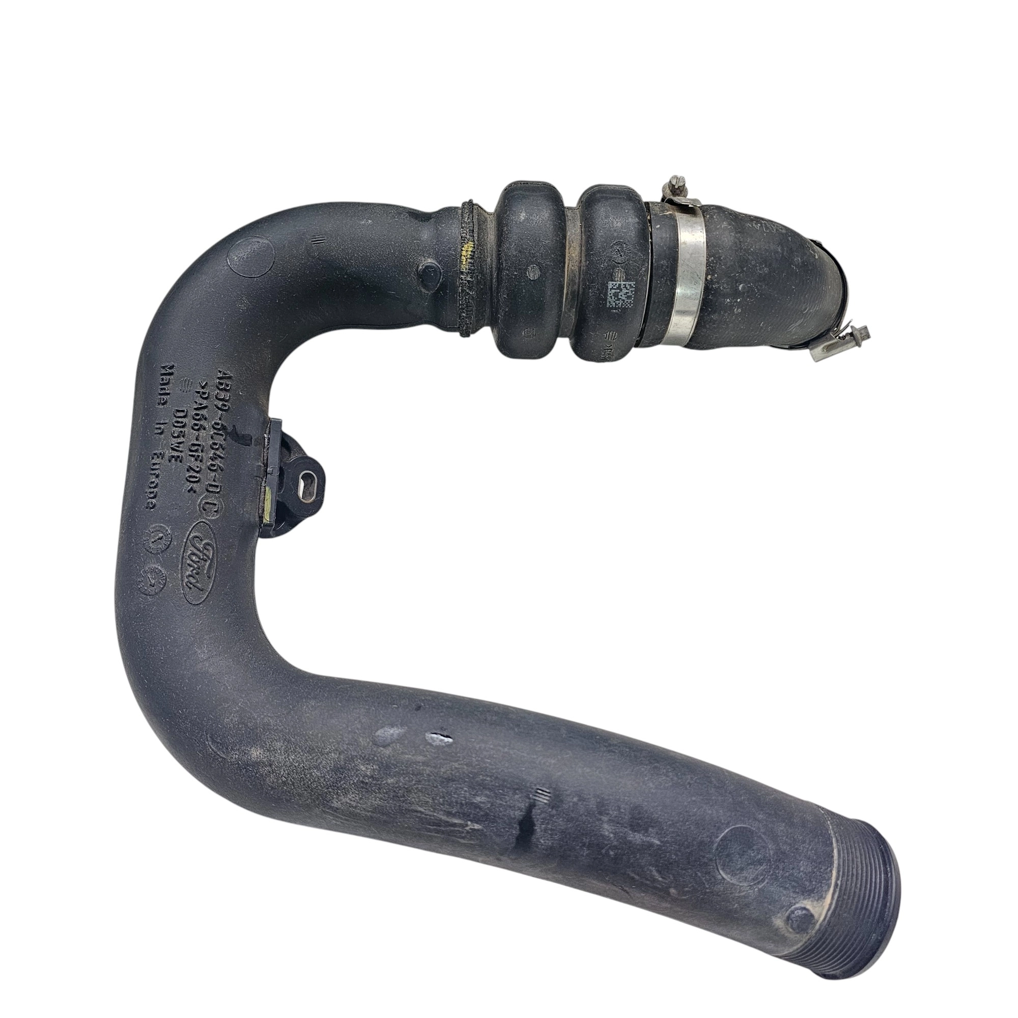 Mangueira intercooler Ranger XLS 2.2 18/19