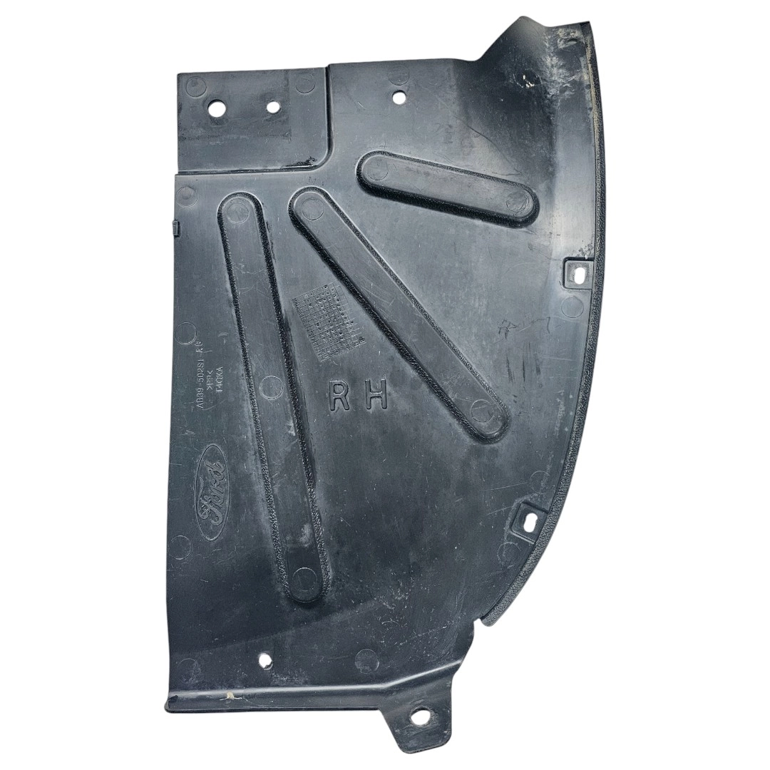 Para barro acabamento caçamba direito Ranger XLS 2.2 18/19