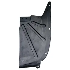 Para barro acabamento caçamba direito Ranger XLS 2.2 18/19