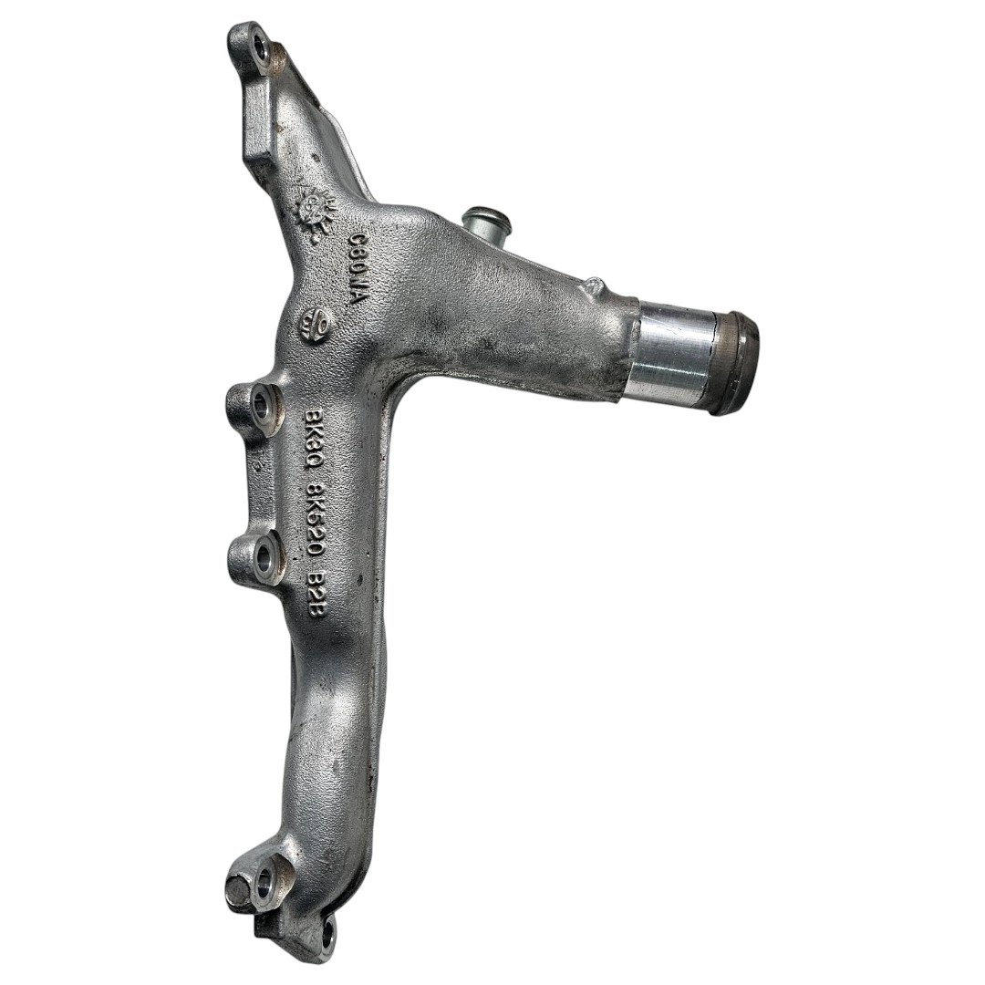 Coletor flange tubo saída água motor Ranger XLS 2.2 18/19