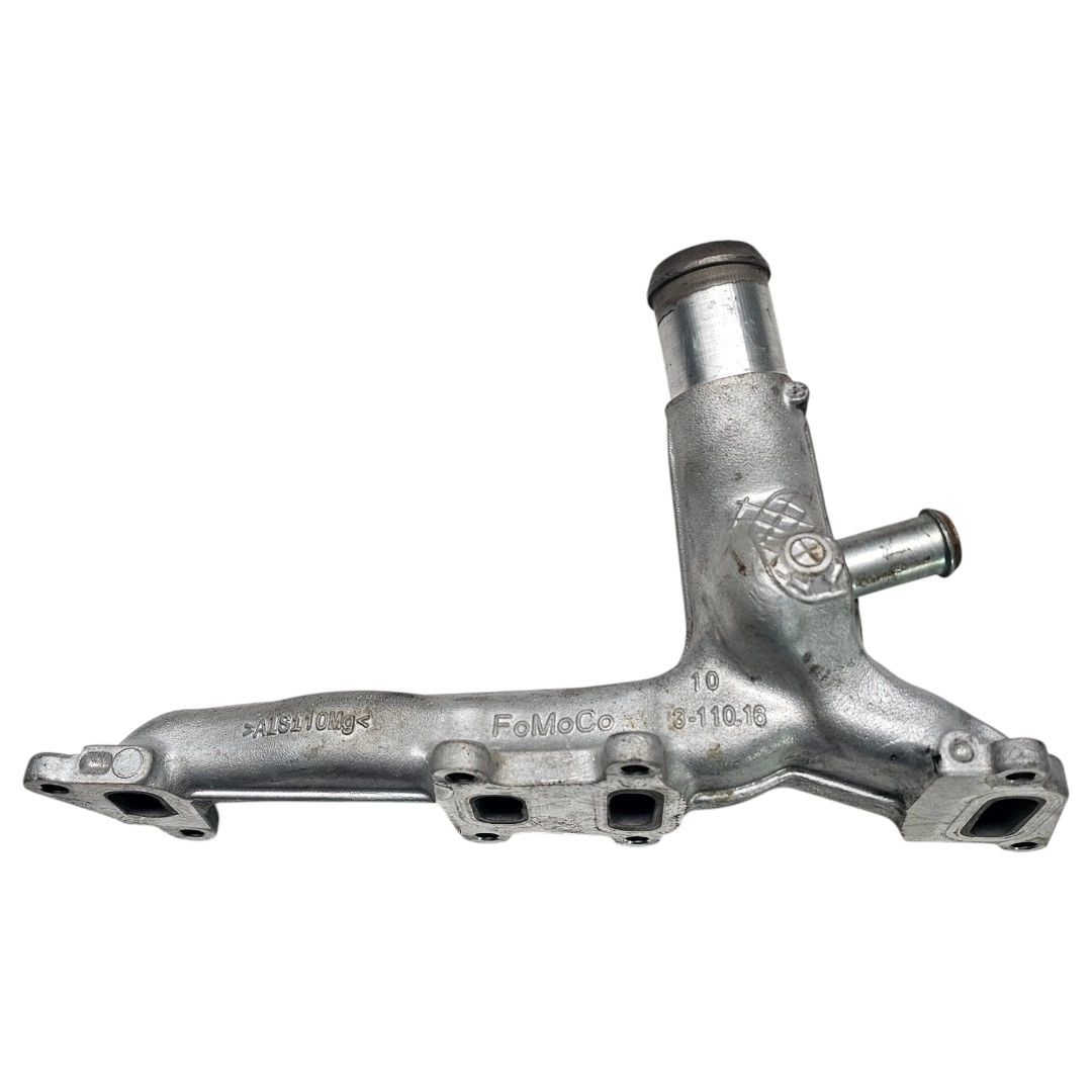 Coletor flange tubo saída água motor Ranger XLS 2.2 18/19
