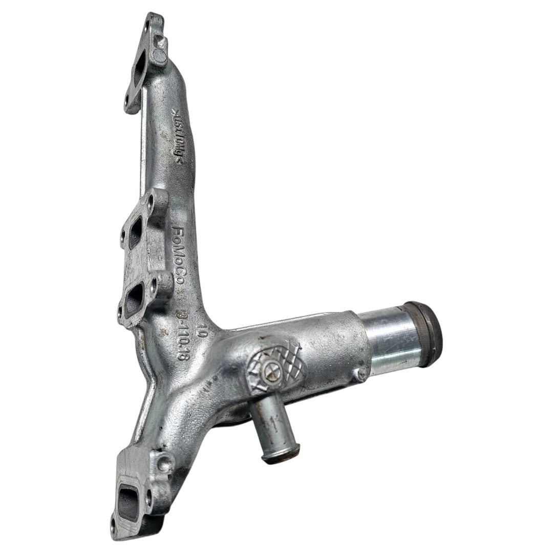 Coletor flange tubo saída água motor Ranger XLS 2.2 18/19
