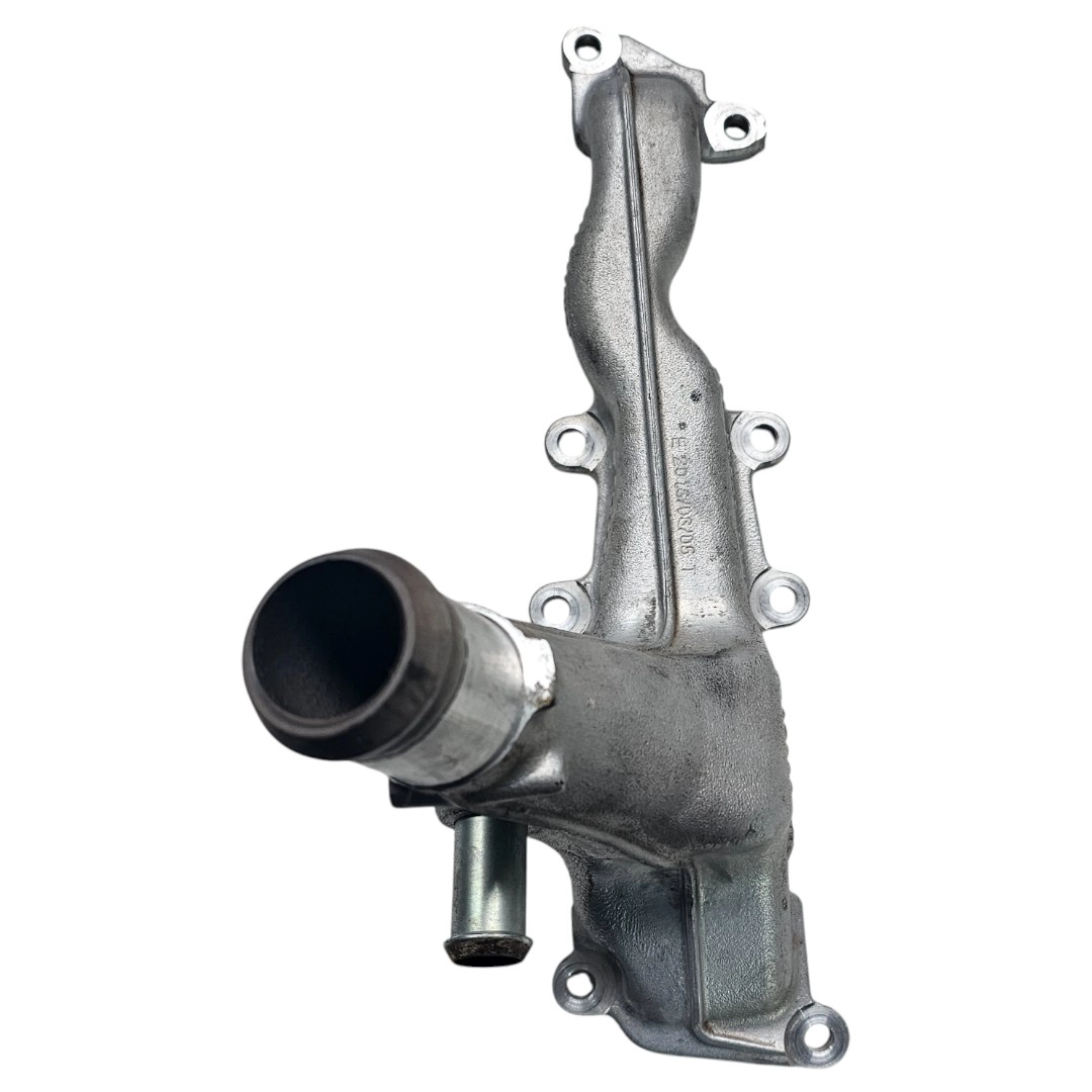 Coletor flange tubo saída água motor Ranger XLS 2.2 18/19
