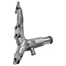 Coletor flange tubo saída água motor Ranger XLS 2.2 18/19