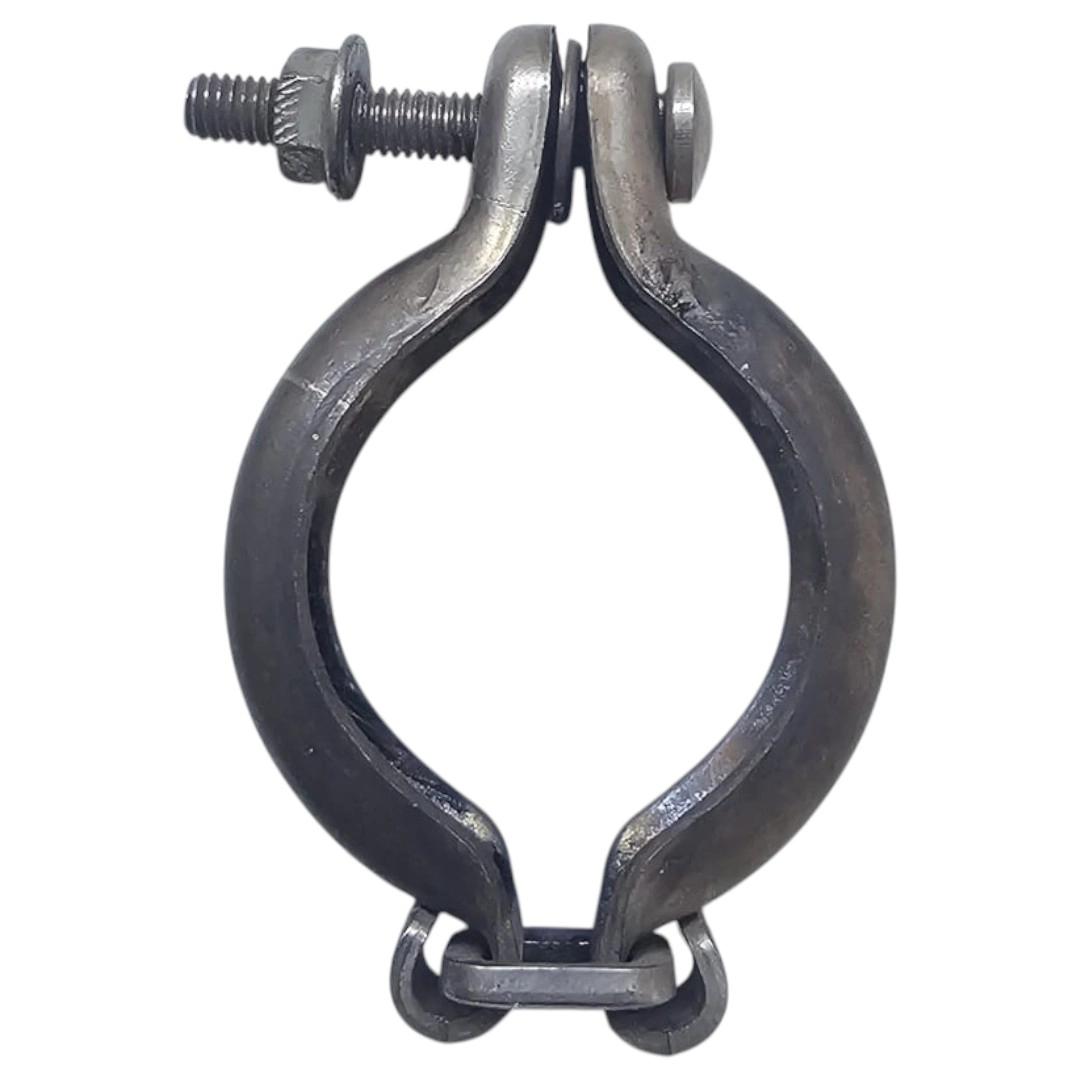 Abraçadeira radiador egr coletor Ranger XLS 2.2 18/19