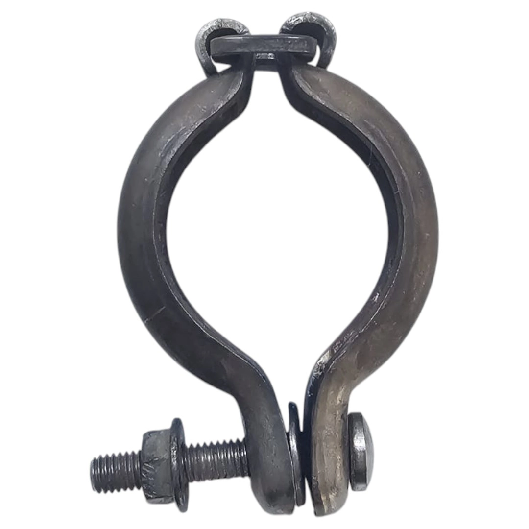 Abraçadeira radiador egr coletor Ranger XLS 2.2 18/19