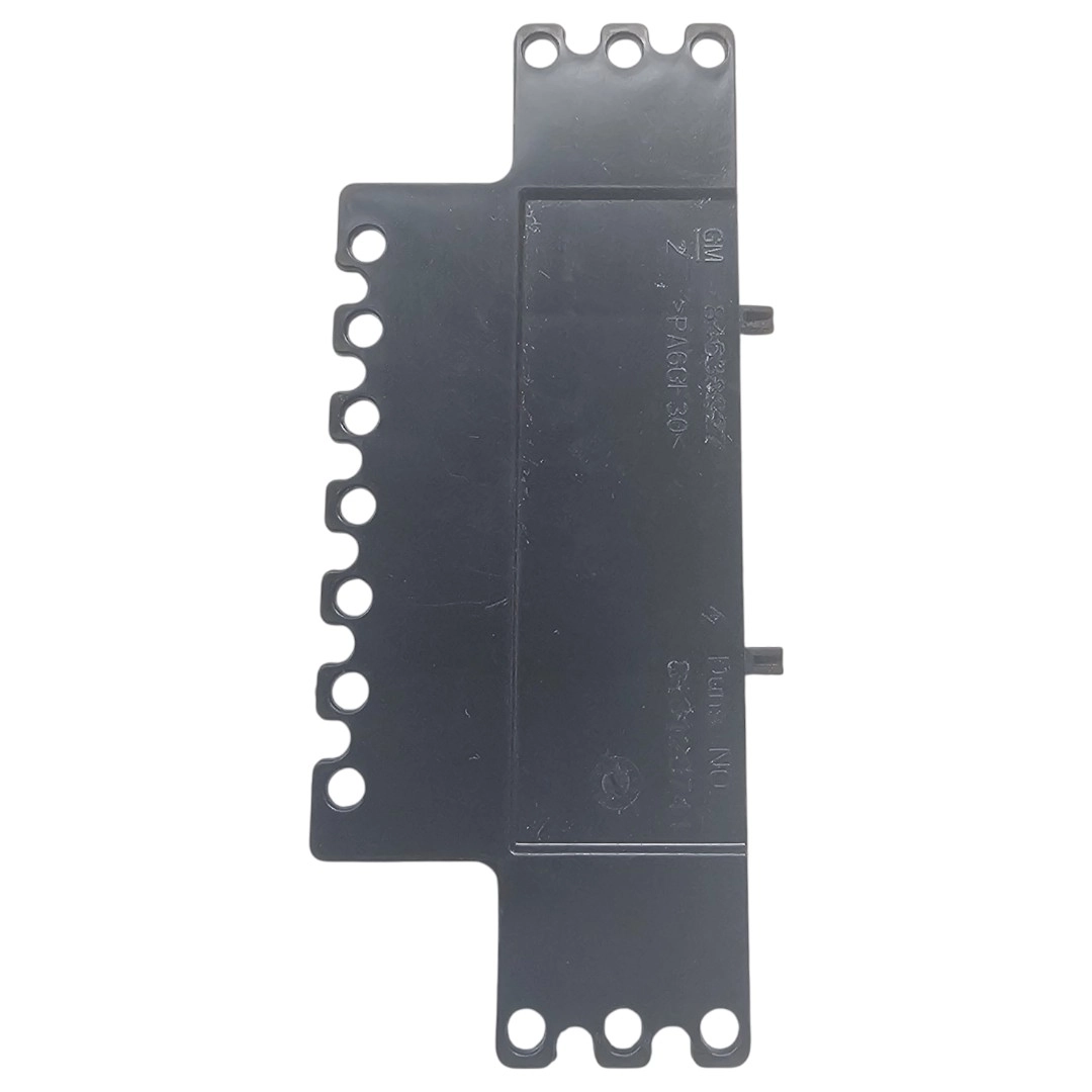 Suporte módulo receptor trava alarme S10 2.8 200CV 2022 Aut