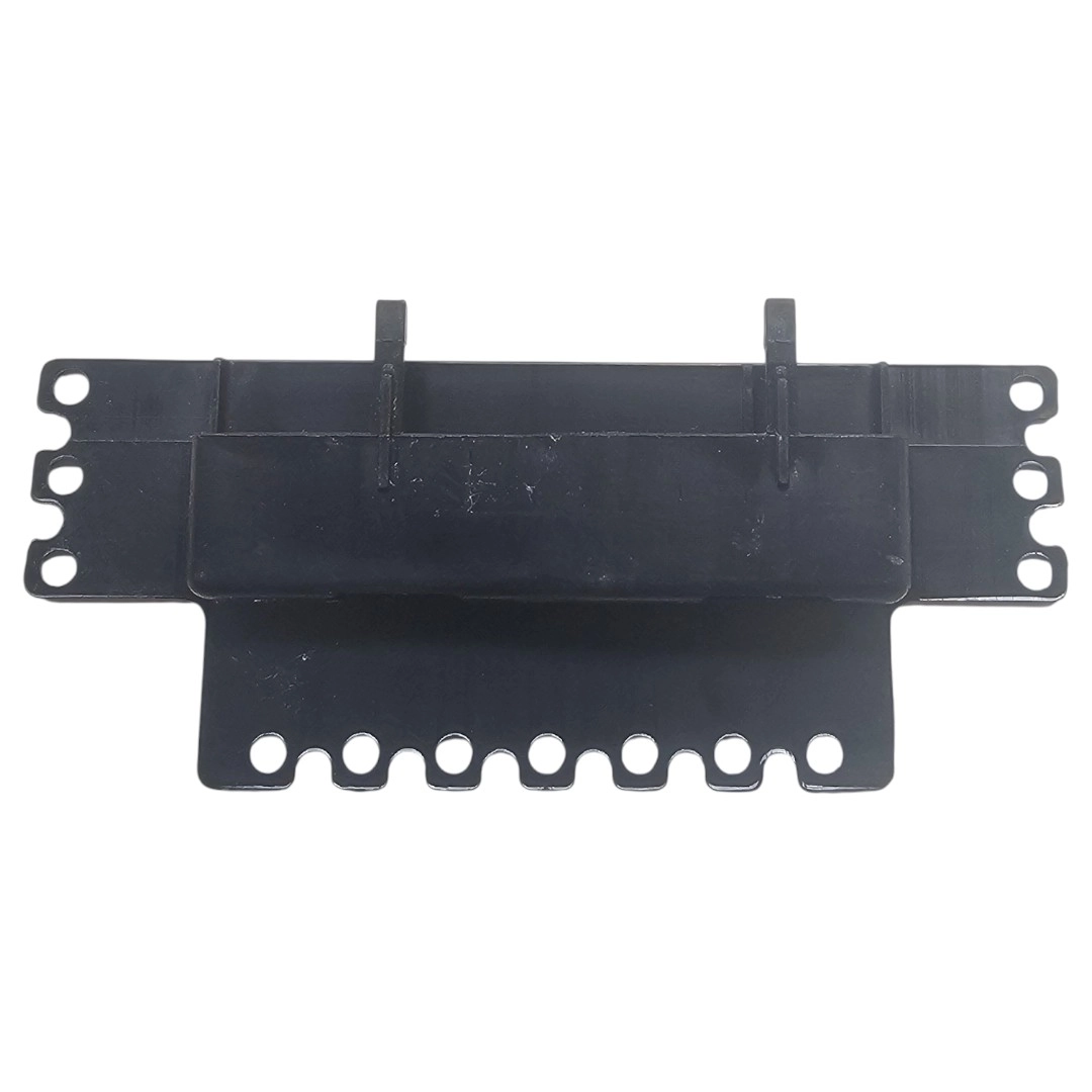 Suporte módulo receptor trava alarme S10 2.8 200CV 2022 Aut
