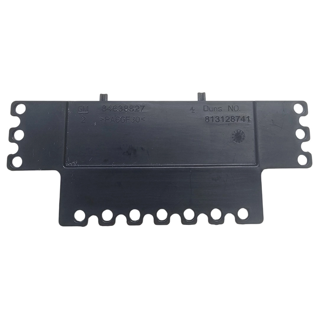 Suporte módulo receptor trava alarme S10 2.8 200CV 2022 Aut