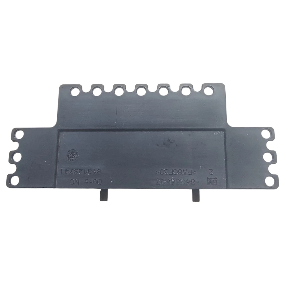 Suporte módulo receptor trava alarme S10 2.8 200CV 2022 Aut