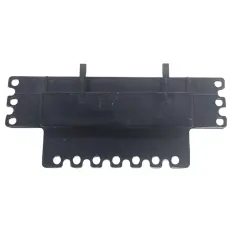 Suporte módulo receptor trava alarme S10 2.8 200CV 2022 Aut