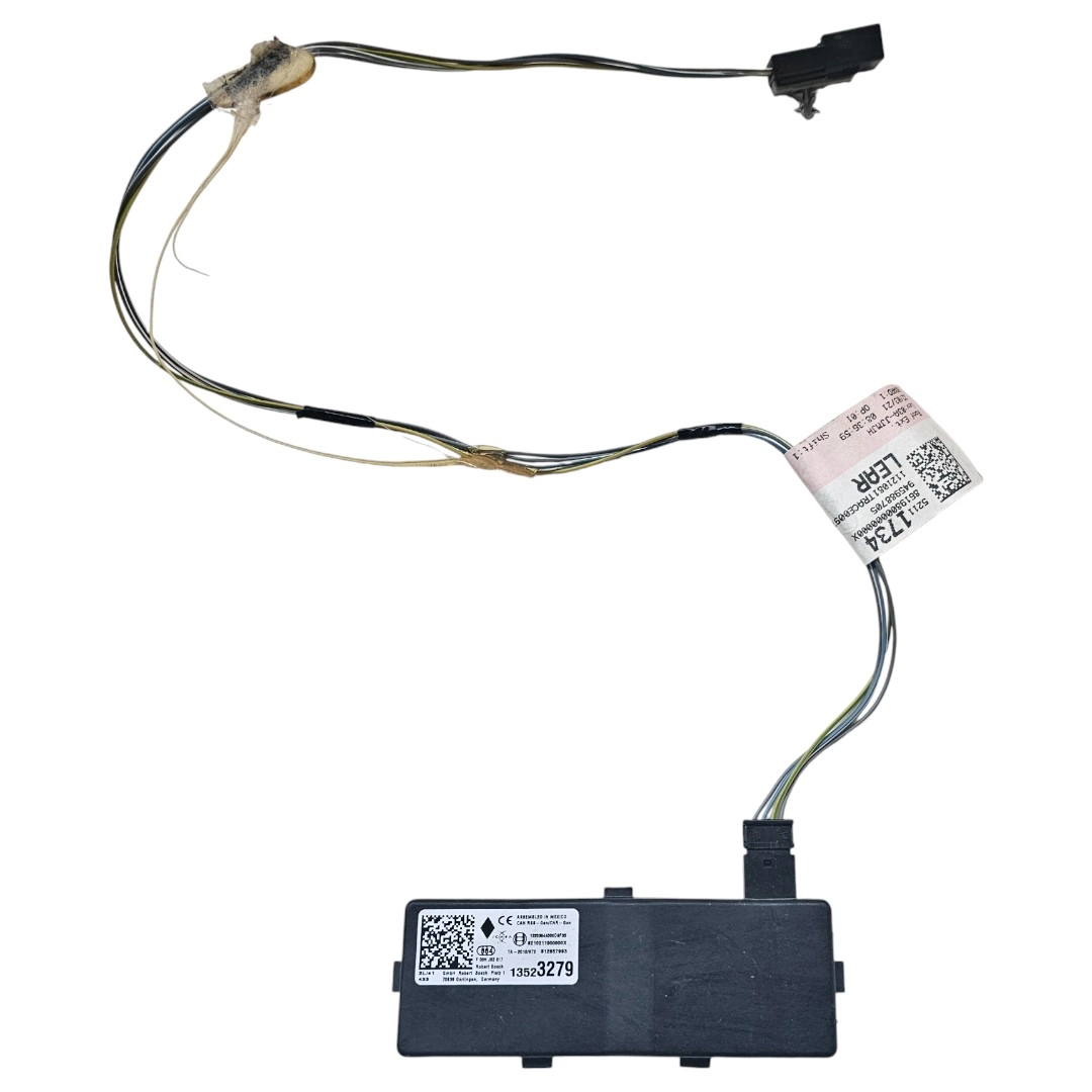 Módulo receptor trava alarme S10 2.8 200CV 2022 Aut