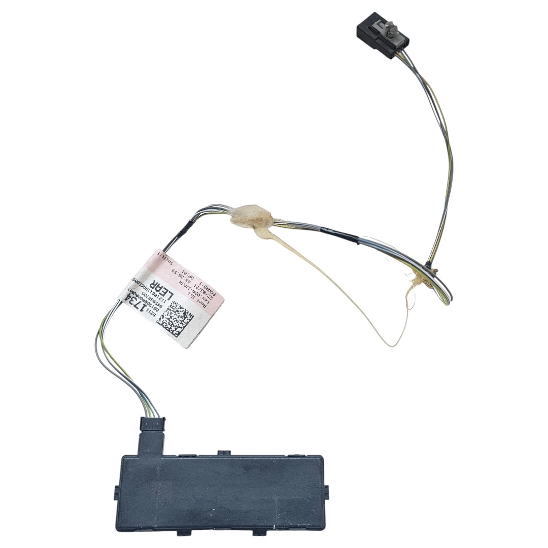 Módulo receptor trava alarme S10 2.8 200CV 2022 Aut