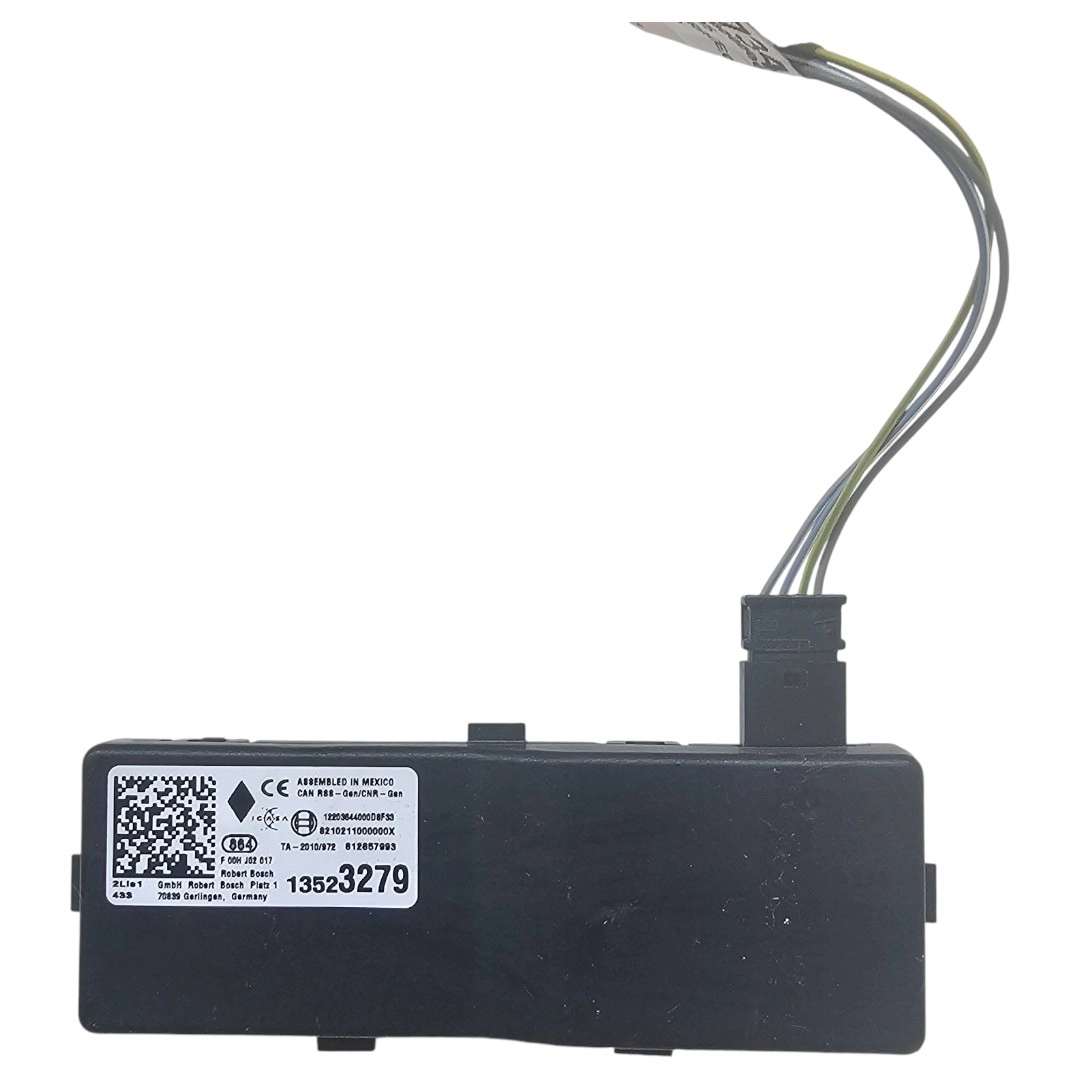 Módulo receptor trava alarme S10 2.8 200CV 2022 Aut