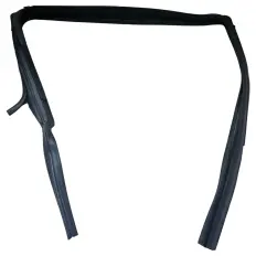Canaleta porta traseira esquerda S10 2.8 200CV 2022 Aut