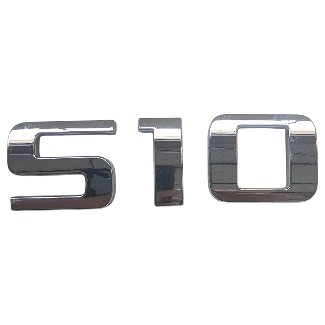 Emblema traseiro S10 S10 2.8 200CV 2022 Aut