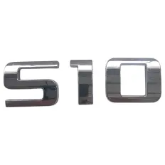 Emblema traseiro S10 S10 2.8 200CV 2022 Aut