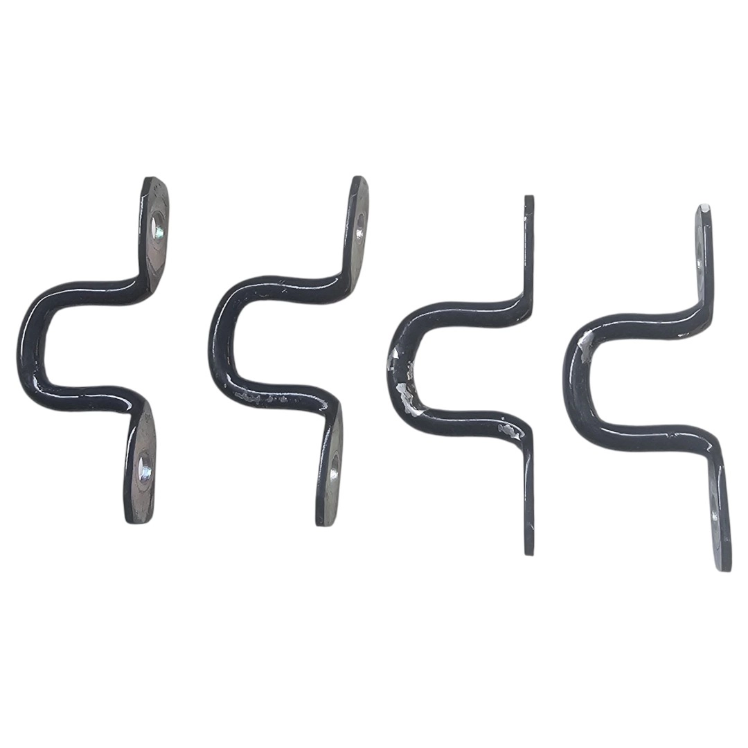 Kit batente das portas S10 2.8 200CV 2022 Aut