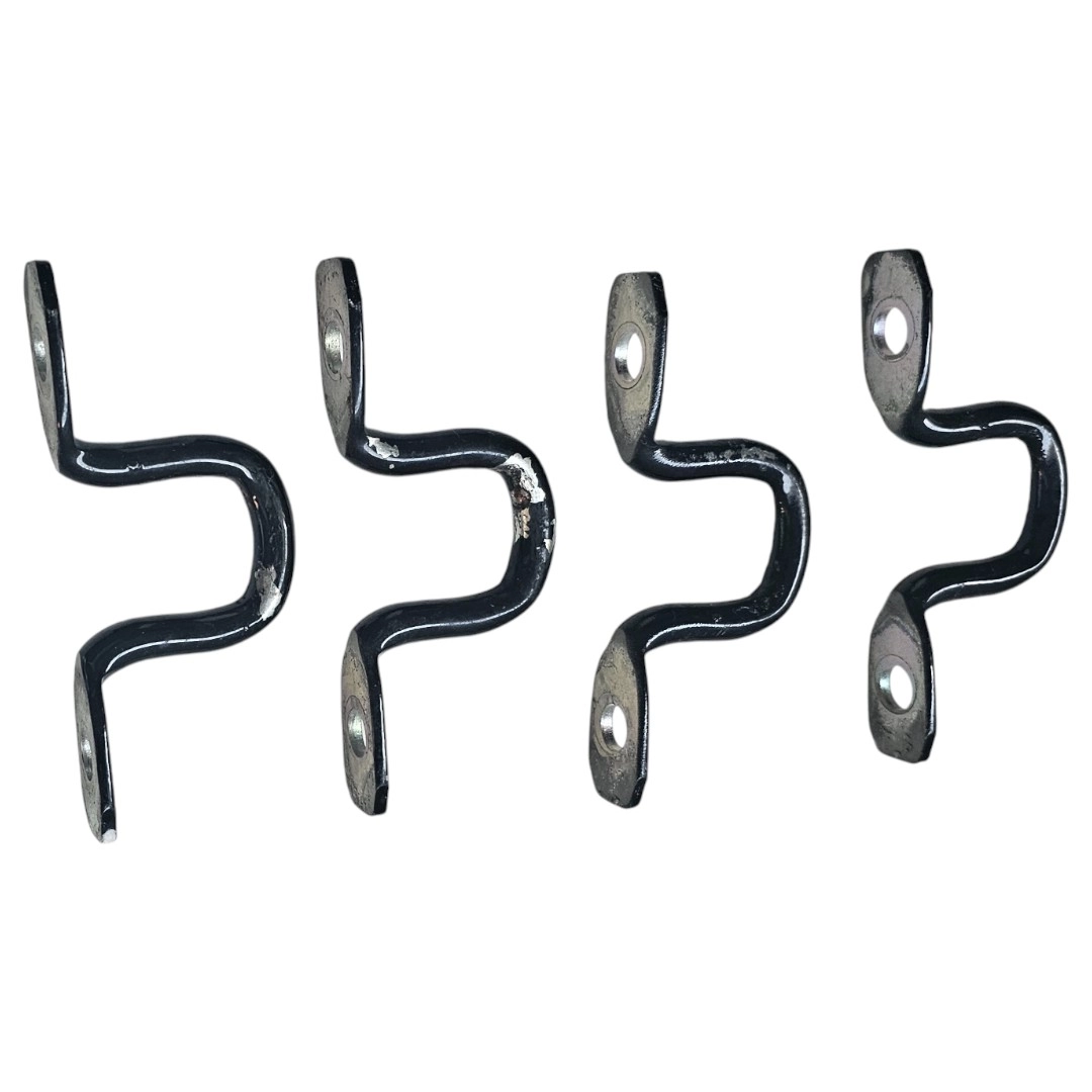 Kit batente das portas S10 2.8 200CV 2022 Aut