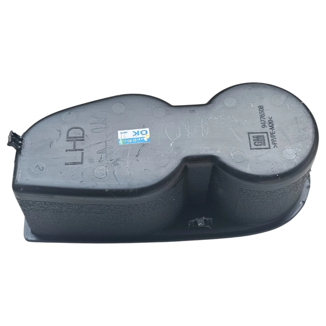 Porta copos console central S10 2.8 200CV 2022 Aut